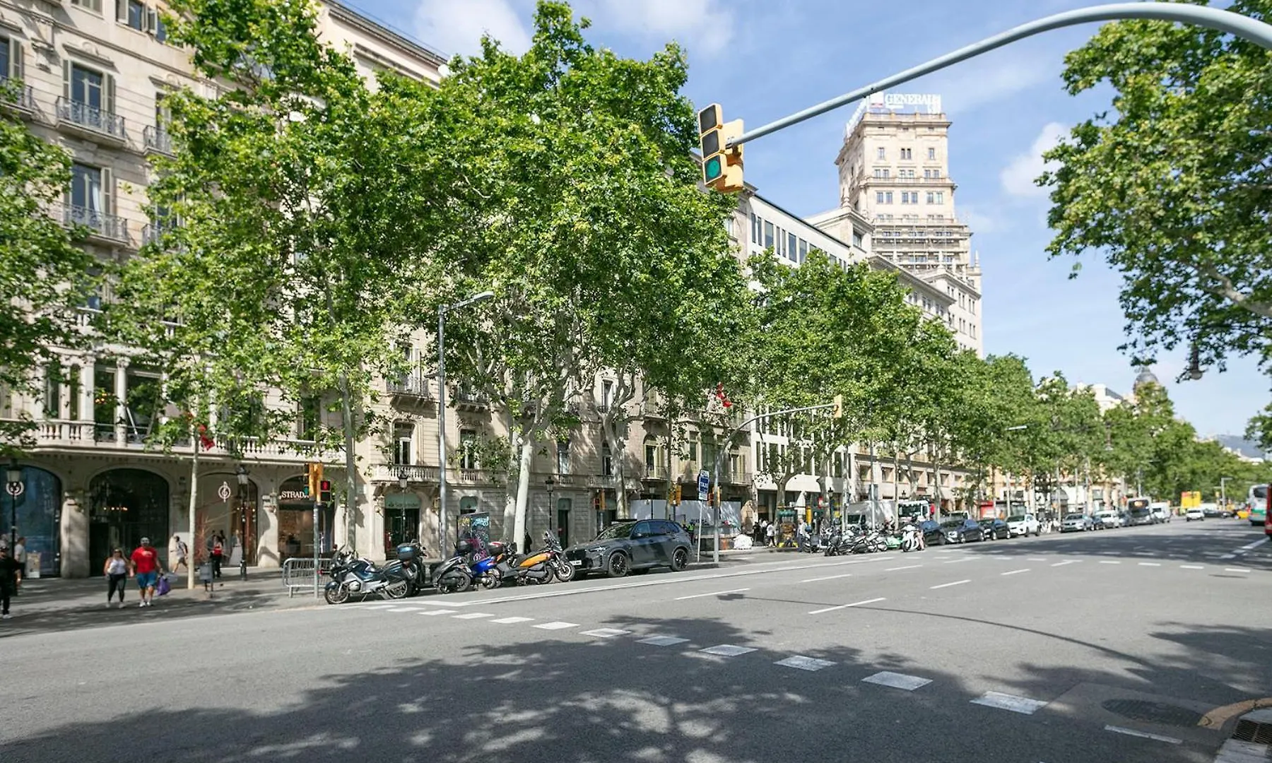 Alcam Paseo De Gracia Apartment Barcelona
