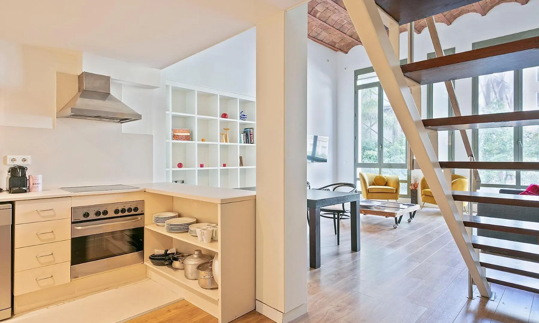 Alcam Paseo De Gracia Apartment Barcelona Spain