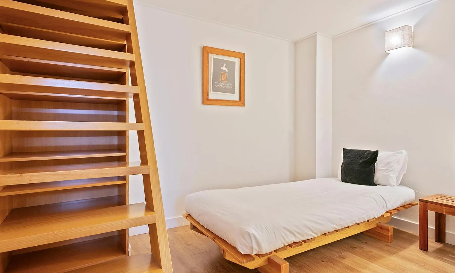 Alcam Paseo De Gracia Apartment Barcelona