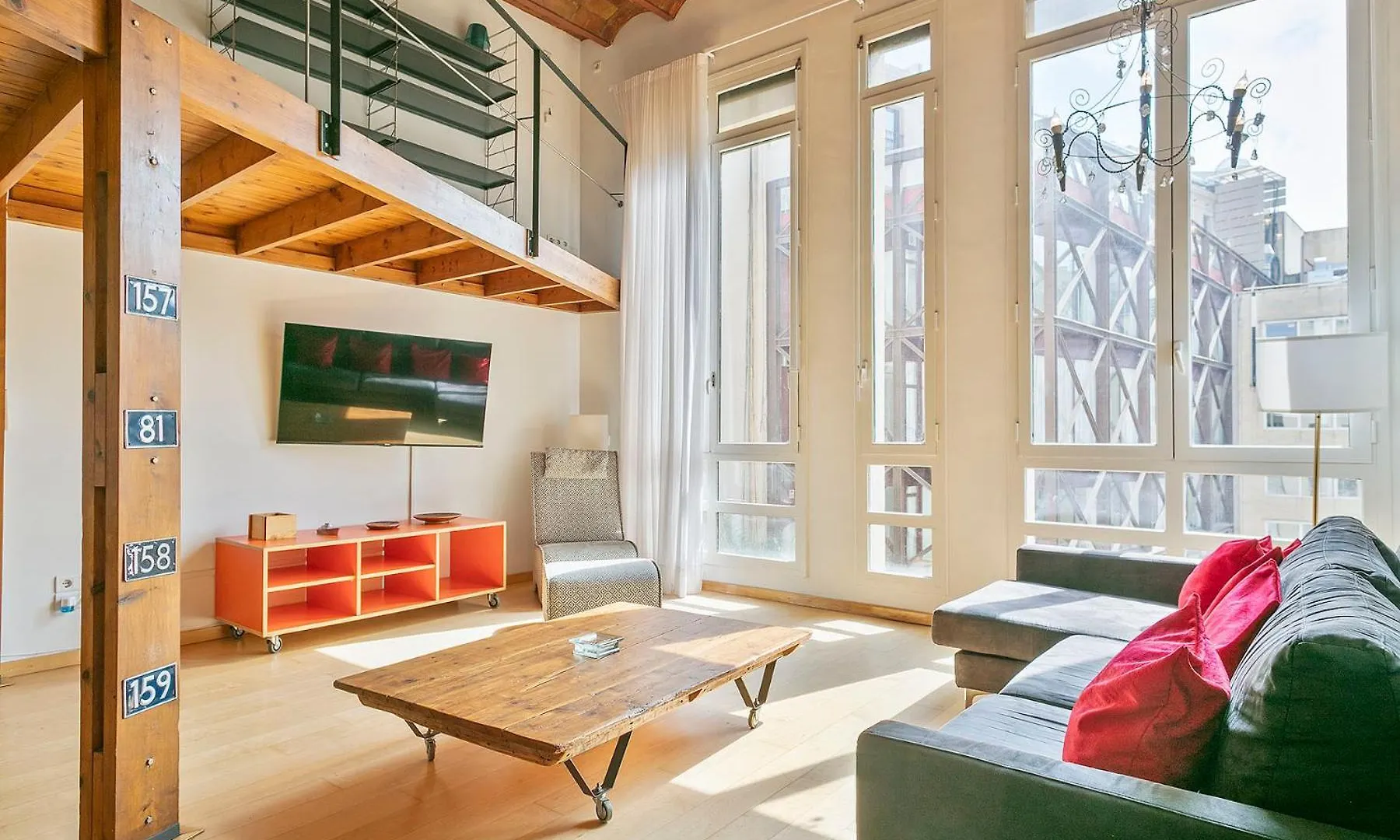 Alcam Paseo De Gracia Apartment Barcelona Spain